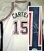 Vince Carter Autographed/Hand Signed New Jersey Nets Jersey