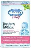 Hyland's Homeopathic Baby Teething Tablets 250 Tablets