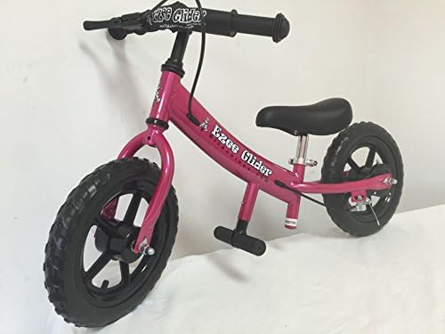 Pink Ezee Glider with EVA Tires