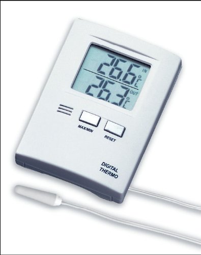 TFA 30.1012 elektronisches maxima-minima-Thermometer