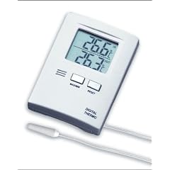 TFA 30.1012 elektronisches maxima-minima-Thermometer