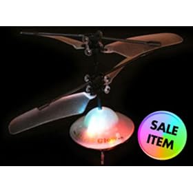 Mini Remote Controlled UFO
