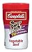 Campbell's Soup at Hand, Vegetable Beef, 10.75-Ounce Microwavable Cups (Pack of 8)