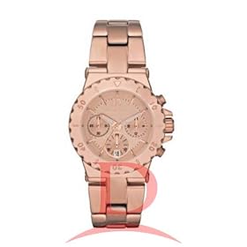 Michael Kors - Women's Rosegold Watch -- MK5499