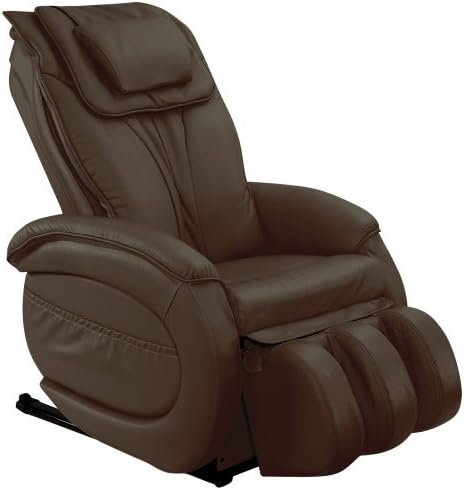 Infinity IT-9800 DARK BROWN Reclining Zero Gravity Full Body Massage Chair