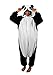 Panda Kigurumi (All Ages Costume), Panda, X-Large