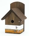 Chapelwood Rustic Blue Tit Nest Box