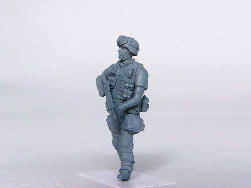 Imagen 6 de Trumpeter 00407  - EE.UU. Cuerpo de Marines de Iraq en el 2003 [importado de Alemania]