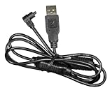 GlobalSat GH-615 and GH-625 Replacement USB Cable