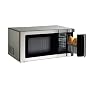 Daewoo .9 Cu. Ft. Microwave with Built-in Toaster