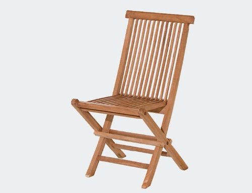 Siena Garden Klappstuhl Viking aus Plantagenteakholz »»» Günstige