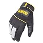 Dewalt DPG26L ToughTack Grip Palm Warehouse and Packaging Work Glove, Large