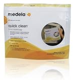 Medela Quick Clean Micro-Steam Bags Image
