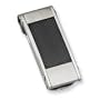 Chisel,stainless Steel Black Carbon Fiber Money Clip