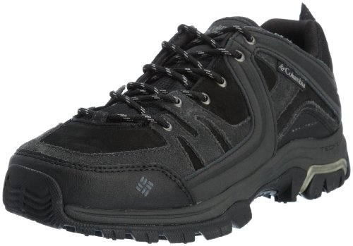 Columbia Sportswear Men's Shastalavista Omni-Tech Lea Trail Shoe