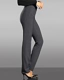 Shape fx Seamed control pants|