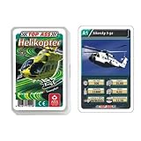 Eigenschaften ASS Altenburger Spielkarten 71222 / ASS Altenburger Spielkarten 71222 - Top Ass Helikopter