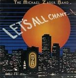 LETS ALL CHANT LP US PRIVATE STOCK 1978