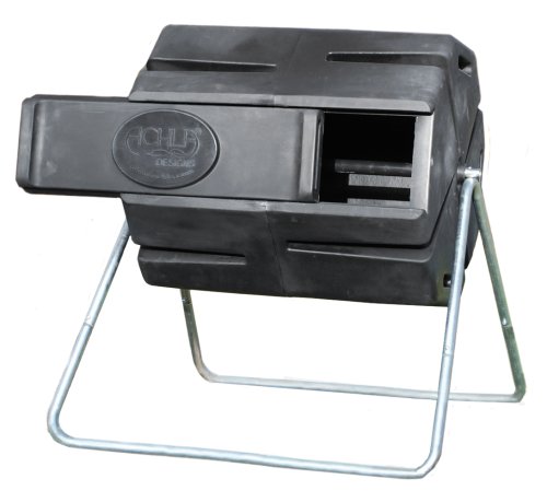 Achla CMP-05 Spinning Horizontal Composter