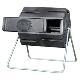 Achla CMP-05 Spinning Horizontal Composter
