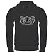 POWERLIFTING SQUAT Hoodie (dark)