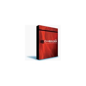 C++builder 2007 R2 Ent DVD New User by Borland