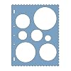 Fiskars 04800 4886 Fiskars Shapetemplates Shapes 2