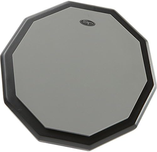Sound Percussion Labs Practice Pad with Mount 6 in.