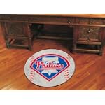 Philadelphia Phillies Baseball Rugs 29`` diameter $19.70