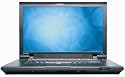 Lenovo ThinkPad SL510 39,6 cm (15,6 Zoll) WXGA Notebook (Intel Core 2 Duo T6570, 2,1GHz, 2GB RAM, 250GB HDD,  Intel GMA 4500MHD, DVD, DOS)