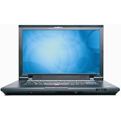 Lenovo Thinkpad SL510 39,6 cm (15,6 Zoll) Notebook (Intel Core 2 Duo T6570, 2,1GHz, 2GB RAM, 250GB HDD, Mobile 4500MHD, DVD, DOS) schwarz