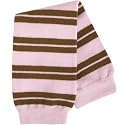 BabyLegs Brown/Pink Leg Warmers