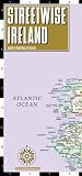 Streetwise Ireland Map - Laminated Country Road Map of Ireland