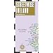 Streetwise Ireland Map - Laminated Country Road Map of Ireland