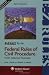 Search : E-Z Rules for the Federal Rules of Civil Procedure