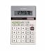 Sharp HO EL-330TB 8 Digit Solar and Battery Powered LCD Calculator