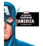 [(The Courageous Captain America: A Marvel Origin Story )] [Author: Rich Thomas] [Jul-2011]