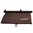 Sunshine Kids Solar Max Retractable Window Shade, Black