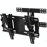 Adjustable arm Plasma/LCD TV wall mount fits Sony Bravia 26-46 inch TV models