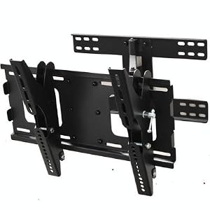 Adjustable arm Plasma/LCD TV wall mount fits Sony Bravia 26-46 inch TV models