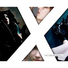 X: Photography by Ian X.