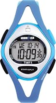 Timex Women's Ironman Triathlon Sleek 50 LapWatch #T5B721