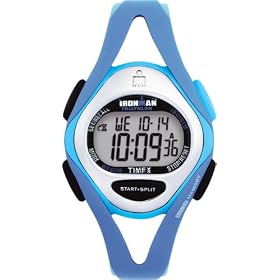 Timex Women's Ironman Triathlon Sleek 50 100 Watch #T5B721 by 