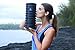 Foam Roller {Black} + FREE EBOOK instructional ECOGYM High Density Roller for Myofascial Trigger Point Release. Rumble Through Your IT Band And Back Muscles. Best Roller For Physical Therapy, Crossfit, And Pilates Exercises. Go Achieve!