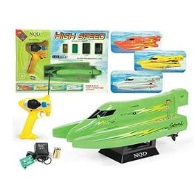 Remote Control Racing Boat Remote Control RTR 1:38 Scale by Remote Controlled