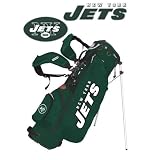 NFL Licensed Golf stand Bag - Jets