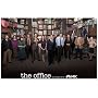 The Office - US Cast - Dunder-Mifflin Crew 11x17 Poster