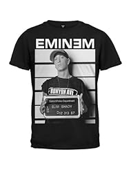 Eminem - Mugshot T-Shirt. $17.95 - $19.95. › Show only Unknown items