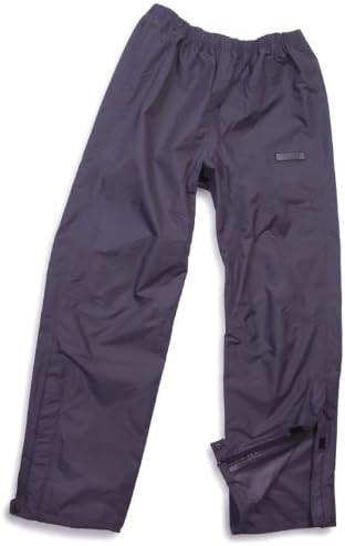 Drift Creek 6005P Gunmetal Grey Tundra Tech Matching Rain Pants - X-Large