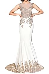 Sheath Crystals Crystal Applique Sheer Tulle Natural   Waistline Evening Dress 
